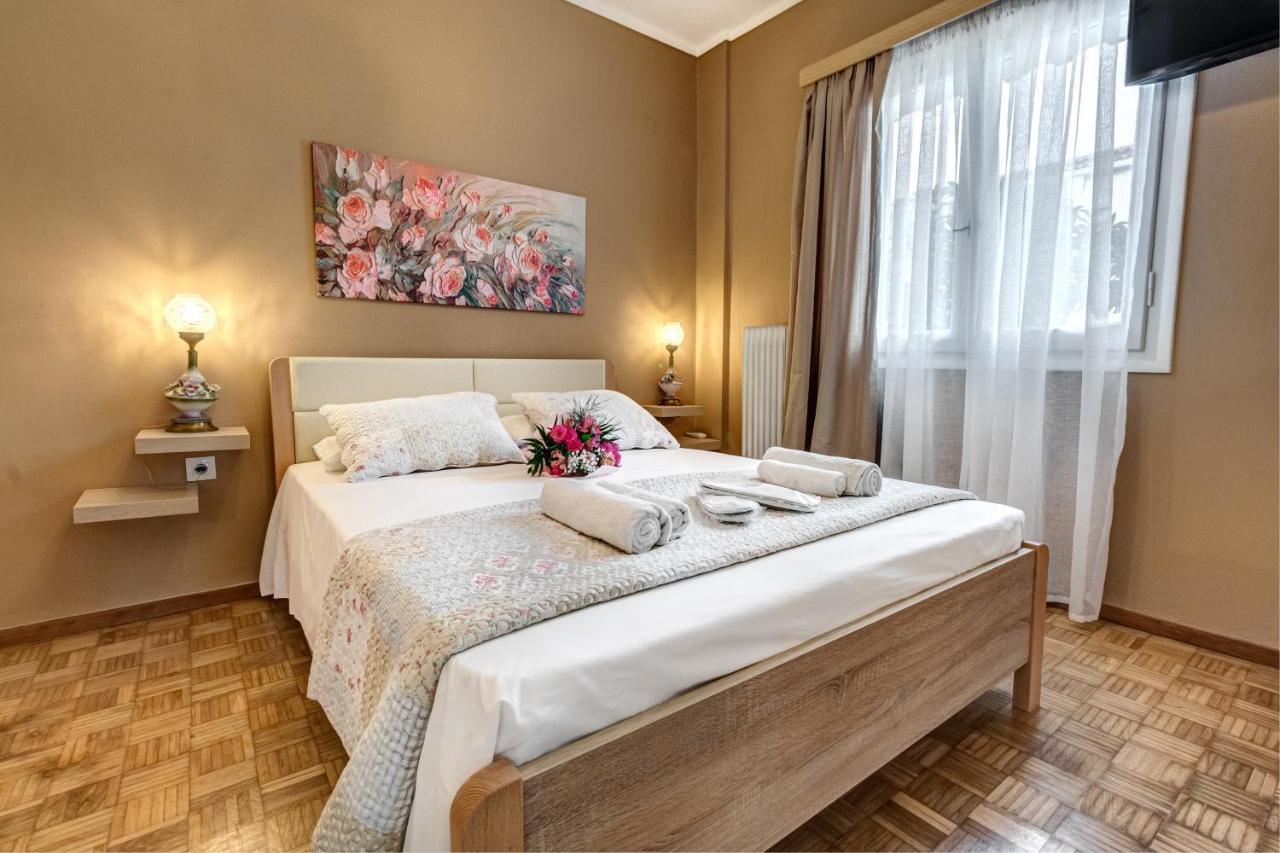 Sotanella Suite Alepou Exterior foto